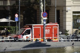 Barcellona, polizia identifica presunto terrorista