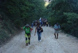 Abruzzo, il 19 agosto Marcia del Creato da Celano a Castelvecchio