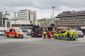 Finlandia, Turku: anche un'italiana tra i feriti
