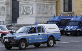 Roma, Prefettura: estesi i dispositivi di sicurezza