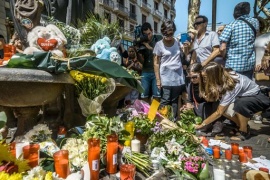 Alfano domani a Barcellona: incontrerà le famiglie delle vittime