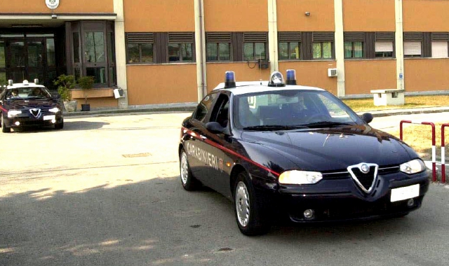 I carabinieri di Varese hanno raccolto la denuncia per sottrazione di minore