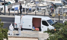 Marsiglia, van su fermate autobus, per procura non è terrorismo