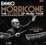 Morricone, doppio concerto a Milano e Bologna