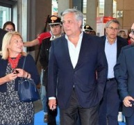 Fincantieri, Tajani: marcia indietro Stx non rispetta accordi Ue
