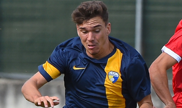 Andrea Repossi, nuovo attaccante per il Varese