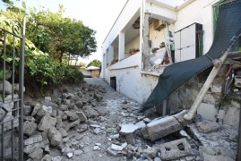 Sisma Ischia, Borrelli: molte case con materiale scadente