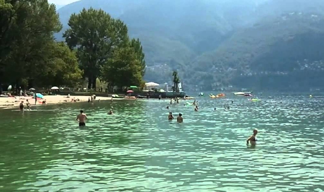 Il Bagno pubblico di Ascona