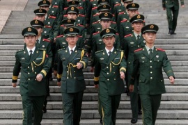 Cina, masturbazione al bando per reclute dell'esercito