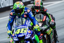 Gp Gran Bretagna, Zarco miglior tempo nelle ultime libere