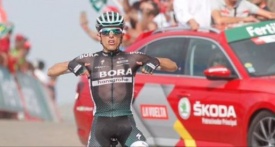 Vuelta: A Rafal Majka la 14esima tappa su Lopez e Nibali