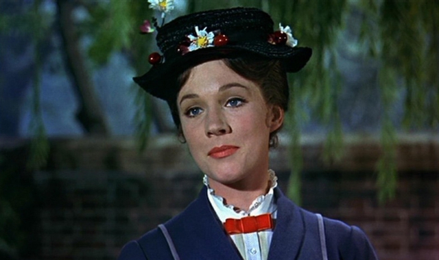 Mary Poppins, la più famosa baby sitter del mondo