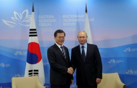Russia e Sudcorea: risolvere crisi Nordcorea è massima priorità