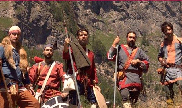 Weekend bagnato. E... fortunato