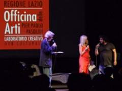 Roma, all'Officina delle Arti Pier Paolo Pasolini l'estate continua