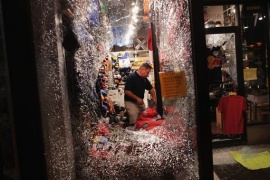 Usa, seconda notte di proteste a St.Louis dopo assoluzione agente