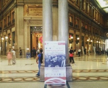 In Galleria Alberto Sordi foto inedite della vita di Aldo Moro