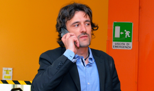 Il sindaco di Uboldo Lorenzo Guzzetti (Archivio)