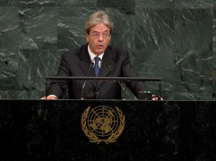 Gentiloni: Libia fondamentale, stabilizzarla è priorità