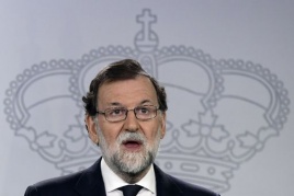 Catalogna, appello di Rajoy: fermare l'escalation di estremismo