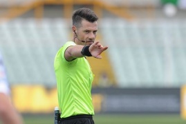 Arbitri Serie A: derby Torino a Giacomelli, Napoli-Spal a Mariani