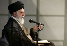 Iran, Khamenei: all'Onu Trump ha fatto un discorso da 