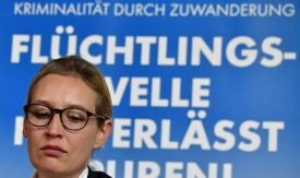 Germania, sondaggi: impennata AfD a due giorni dal voto