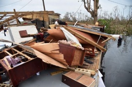 Caraibi, bilancio uragano Maria a Porto Rico sale a 13 morti