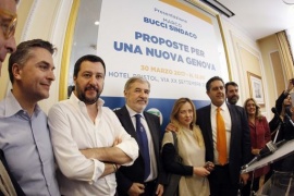 Salvini a Atreju: se non sbagliamo stavolta andiamo a governare