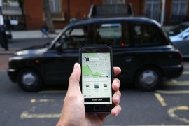 Già raccolte mezzo milione di firme per salvare Uber a Londra