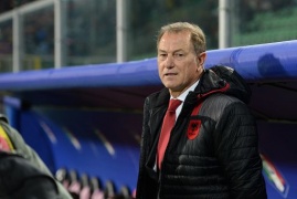 Gianni De Biasi è il nuovo allenatore dell'Alaves