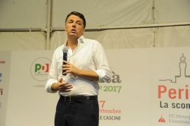 Renzi: il Pd è l'unica alternativa al populismo