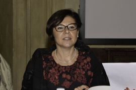 Paola De Micheli sottosegretaria alla presidenza del Consiglio