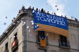 Rajoy a leader catalani: prendete atto che referendum non si farà