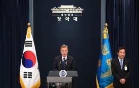 Premier Sudcorea propone visita Imperatore del Giappone a Seoul