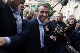 Francia, voto senatoriali: rischio battuta d'arresto per Macron