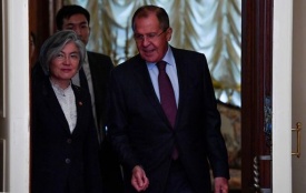 Lavrov: Usa non attaccheranno Corea del Nord
