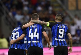 Serie A, D'Ambrosio regala i tre punti all'Inter, vola la Lazio