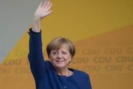 Angela Merkel, l'eterna 