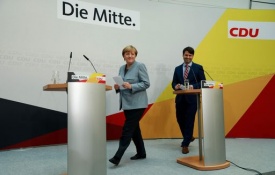 Germania, Merkel: importante avere un governo stabile
