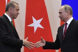 Cremlino: Putin incontra Erdogan il 28 ad Ankara