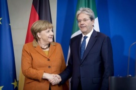 Colloquio Gentiloni-Merkel,Premier si congratula con Cancelliera