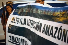Brasile, governo ritira via libera a miniere in riserva Amazzoni