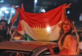 Iraq, dopo referendum Kurdistan revocato coprifuoco a Kirkuk