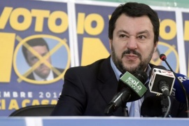 Stop a sequestri su conti Lega, Salvini: torniamo in democrazia