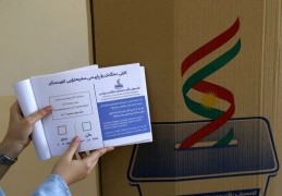 Referendum Kurdistan, dati parziali: oltre 90% sì a indipendenza