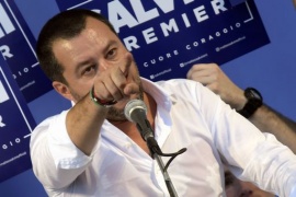 Salvini: pronto al confronto con Di Maio ma non lo insulterei