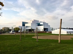 Apre in Danimarca LEGO House, una casa per mattoncini e creativi