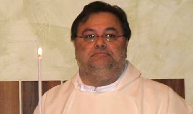 L’ex sacerdote Ruggero Conti