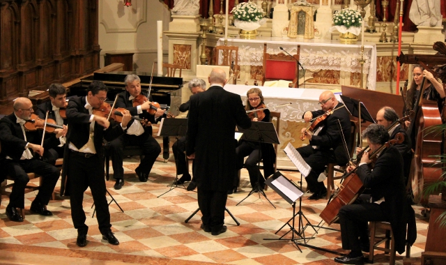 Mozart con la Asolo Chamber Orchestra